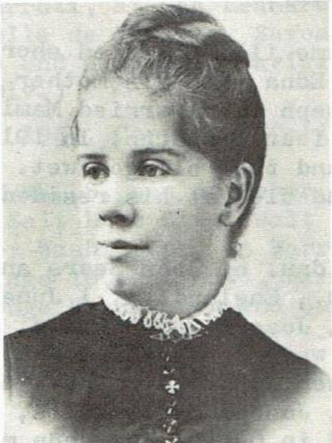 Anna Elizabeth Sears (1863 - 1903) Profile